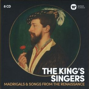 Download track 16. Adrian Willaert: Qual Dolcezza Giamai The King'S Singers