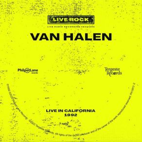 Download track You Really Got Me Cabo Wabo Van Halen