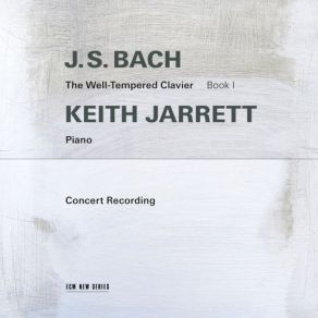 Download track The Well-Tempered Clavier: Book 1, BWV 846-869: 2. Fugue In F Minor, BWV 857 Keith Jarrett