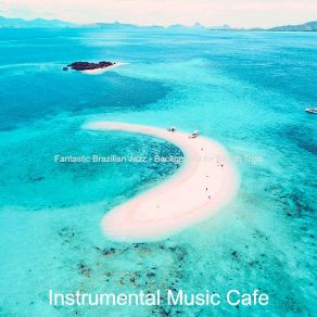 Download track Relaxed Ambiance For Summer Nights Instrumental Music Cafe