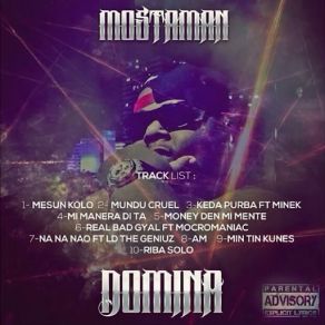 Download track Real Bad Gyal (Monocromaniac) Mosta Man