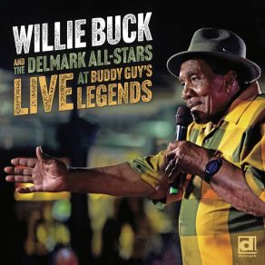 Download track Hoochie Coochie Man Willie Buck, Delmark All-Stars