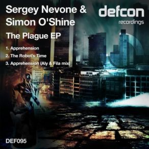 Download track The Robot's Time (Original Mix) Sergey Nevone, Simon O'Shine