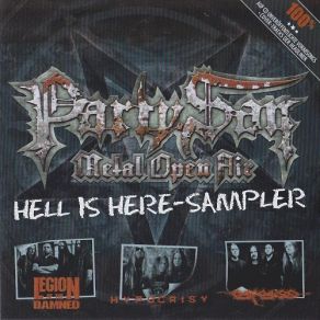 Download track Summon All Hate Carcass, Hypocrisy, Legion Of The Damned