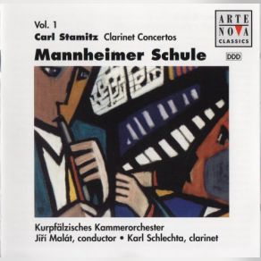 Download track Clarinet Concerto No. 7 In E Flat Major: Romanze Karl Schlechta, Jiri Malat