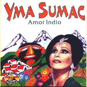 Download track Cueca Chilena Yma Sumac