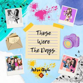 Download track Those Were The Days (Instrumental) Astra Glyde