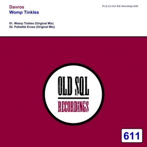 Download track Womp Tinkles (Original Mix) Davros