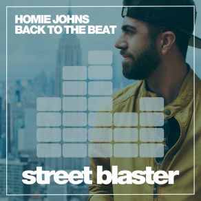 Download track Back To The Beat (Original Mix) Homie Johns