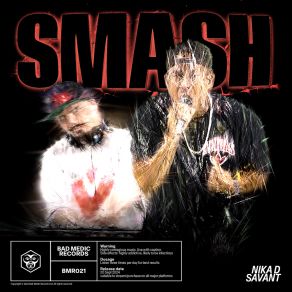 Download track SMASH (Dub Mix) Savant