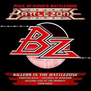 Download track Welcome To The Battlezone Paul Di'Anno'S Battlezone