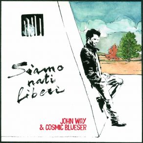 Download track Un Treno Fra Le Nuvole Cosmic Blueser