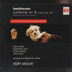 Download track Symphony No. 9 In D Minor (-Choral-), Op. 125- 2. Molto Vivace Kurt Masur, Gewandhausorchester Leipzig