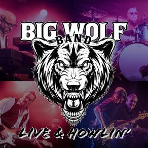 Download track Roling With Thunder (Live) Big Wolf Band