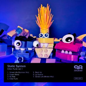 Download track Street Life (Winter Mix) Static System