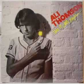 Download track We Were All In Love Ali Thomson