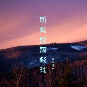 Download track 听风说雨经过 (DJ默涵版伴奏) 零柒零一