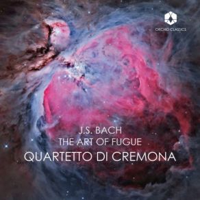 Download track Bach The Art Of Fugue, BWV 1080 Canon Alla Ottava Quartetto Di Cremona