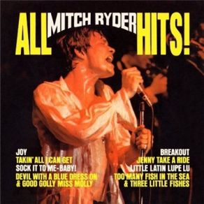 Download track Little Latin Lupe Lu The Detroit Wheels, Mitch Ryder