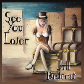 Download track White Girl Playin' On The Street Jill Detroit