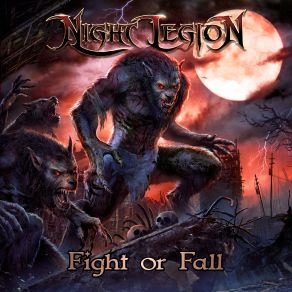 Download track Soaring Into The Black Night Legion