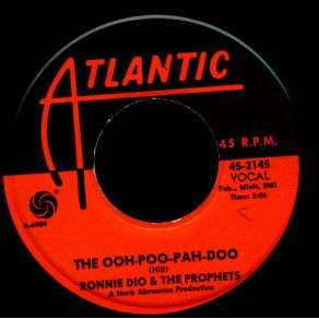 Download track Ooh Poo Pah Doo Ronnie James DioJessie Hill