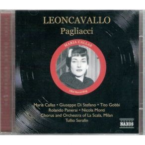 Download track 14. Act I: E Allor Perche Di Ruggiero Leoncavallo