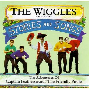 Download track Buried Treasure The Wiggles