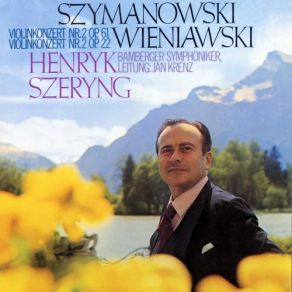 Download track Violin Concerto No. 2 In D Minor, Op. 22 - 2. Romance Henryk Szeryng