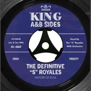 Download track Come On And Save Me 1956 The 5 Royales