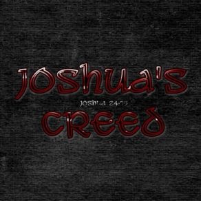 Download track It Is Finished Joshua's Creed