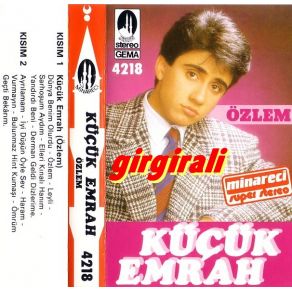 Download track Ömrüm Geçti Bekarım Emrah