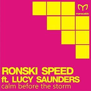 Download track Calm Before The Storm (Original Mix) Lucy Saunders, Ronski Speed