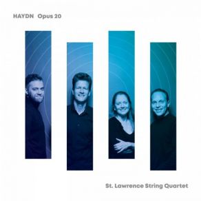 Download track String Quartet In F Minor, Op. 20 No. 5 III. Adagio St. Lawrence String Quartet