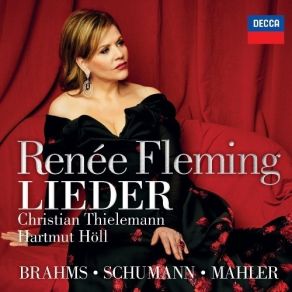 Download track 17. Mahler: Rückert-Lieder - I. Ich Atmet Einen Linden Duft Renée Fleming, Münchner Philharmoniker