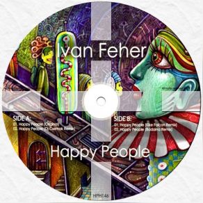 Download track Happy People (Badaina Remix) Ivan Feher