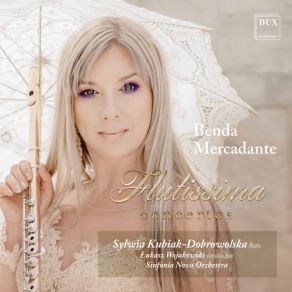 Download track Mercadante Flute Concerto In E Minor I. Allegro Maestoso Łukasz Wojakowski, Sinfonia Nova Orchestra, Sylwia Kubiak-Dobrowolska