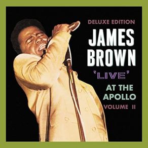 Download track Cold Sweat (Live At The Apollo 2001) James Brown