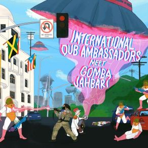 Download track Top Ranking Gomba Jahbari, International Dub Ambassadors