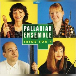 Download track Sonata In F Major No 4: 3. Adagio The Palladian Ensemble