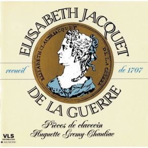 Download track 4. Suite En Sol Majeur 1707: 4 Gigue Elizabeth - Claude Jacquet De La Guerre