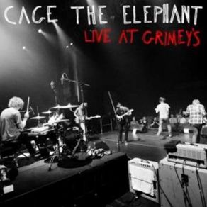 Download track In One Ear Cage The Elephant