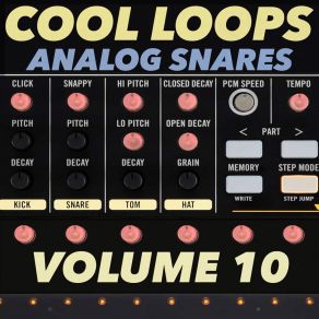 Download track Cool Loops Snare 144 Cool Loops