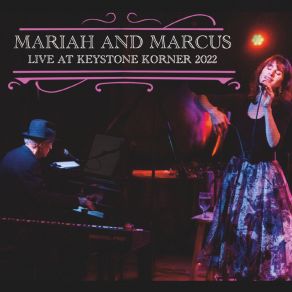 Download track The Path Charted By The Heart (Live) Marcus Dagan, Mariah Bonner