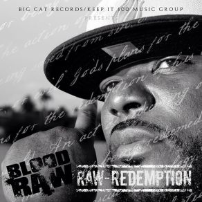 Download track Big Rube Speaks Blood Raw