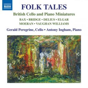 Download track Romance For Cello & Piano, RT VIII / 5 Gerald PeregrineAntony Ingham