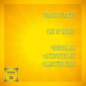 Download track Flux Of Energy (Original Mix) Trance-Atlantic