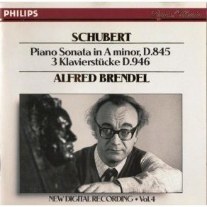Download track 3. Piano Sonata No. 16 In A Minor D. 845 Op. 42: 3. Scherzo. Allegro Vivace - Trio. Un Poco Piu Lento Franz Schubert
