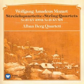 Download track Mozart: String Quartet No. 20 In D Major, K. 499 