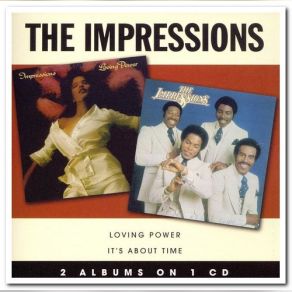 Download track I Wish I'd Stayed In Bed The Impressions